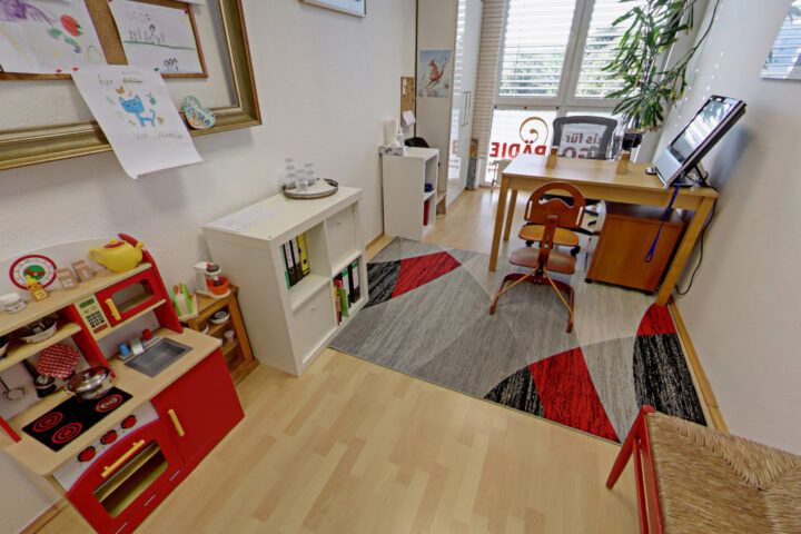 Unsere Praxisräume in Rösrath"