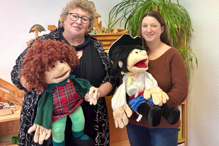 Susanne Hesselnberg & Melanie Arens"